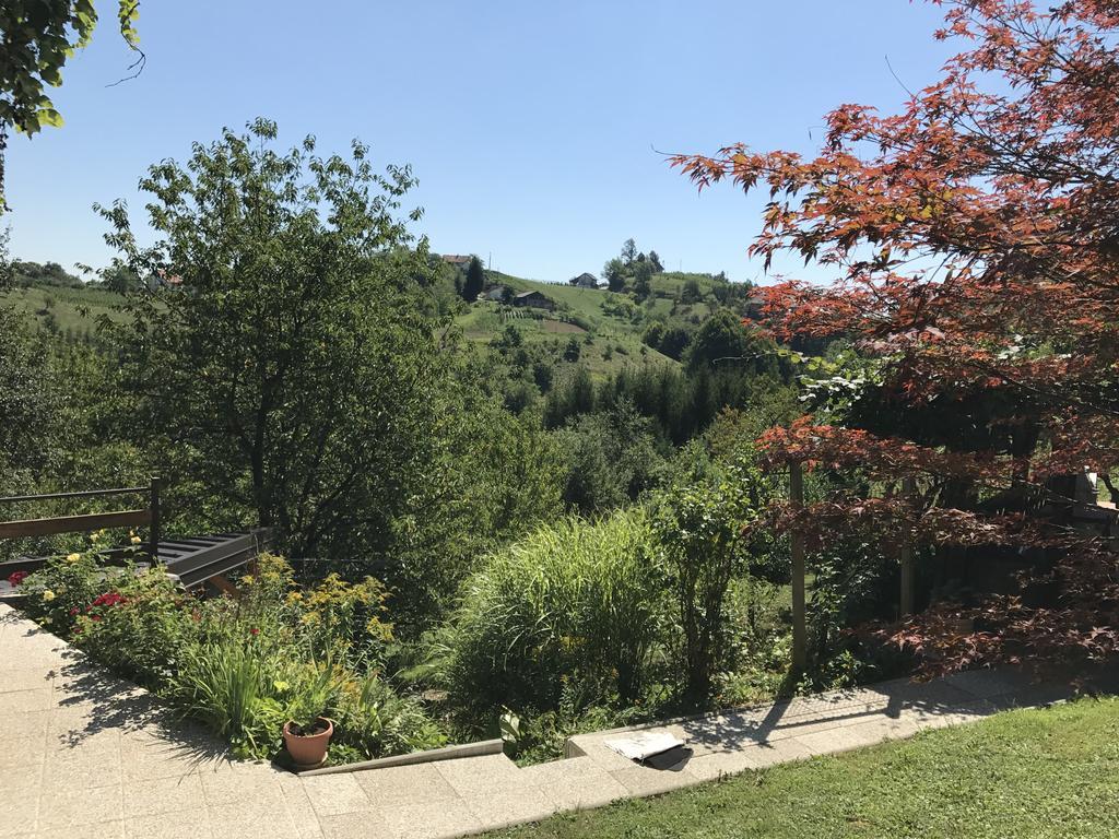 Wine & Nature & Tour Zgornji Leskovec ภายนอก รูปภาพ